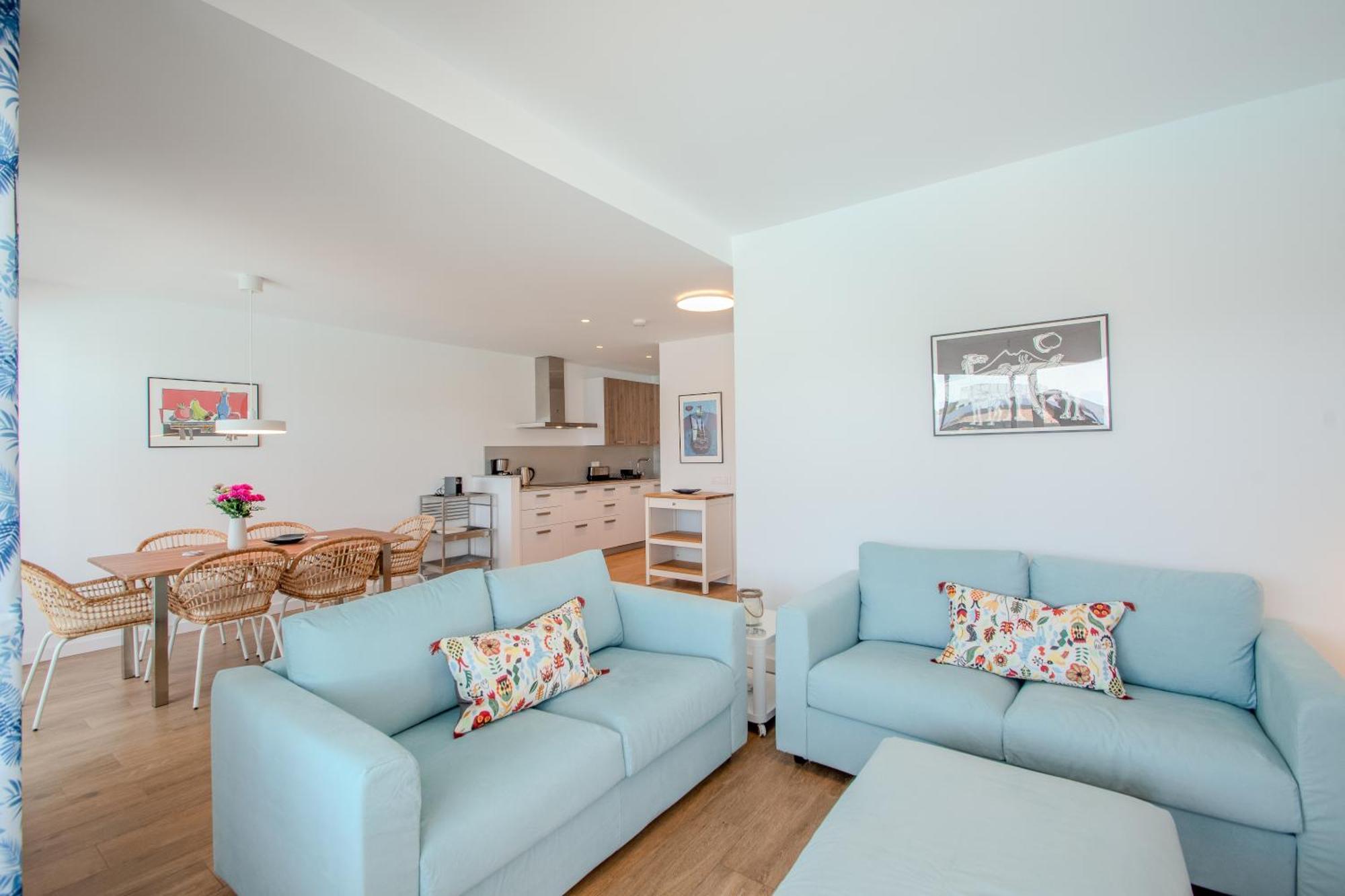 Serena Villa 38 - Heated Pool, Sea Views, Ac, High Speed Internet Playa Blanca  Eksteriør billede
