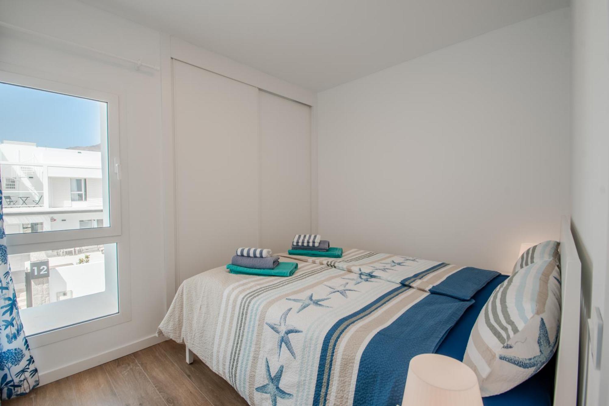 Serena Villa 38 - Heated Pool, Sea Views, Ac, High Speed Internet Playa Blanca  Eksteriør billede