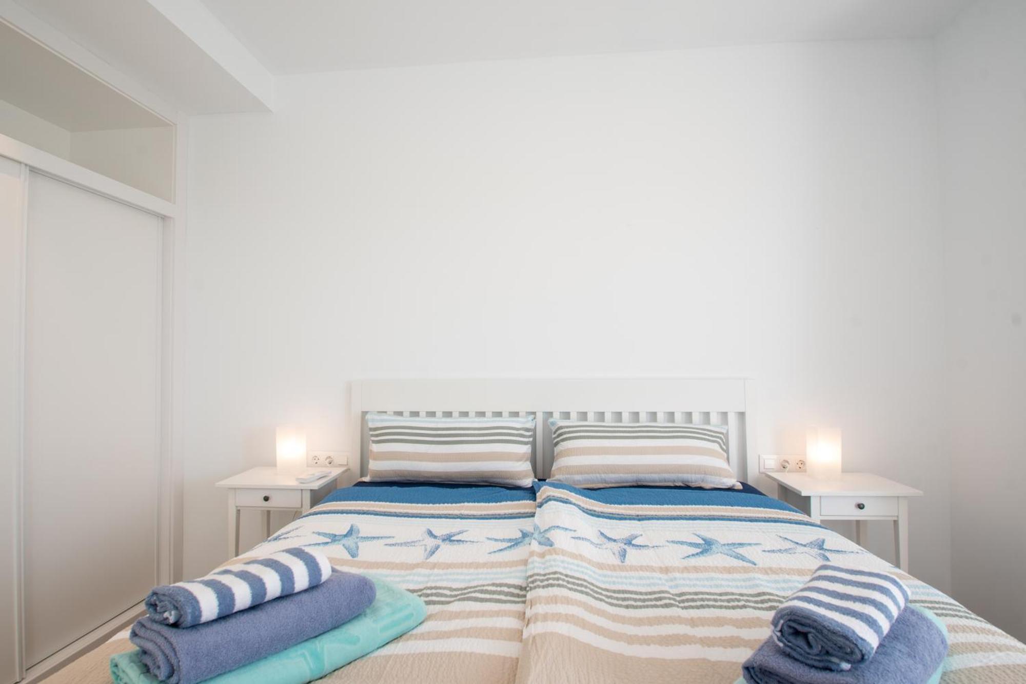 Serena Villa 38 - Heated Pool, Sea Views, Ac, High Speed Internet Playa Blanca  Eksteriør billede