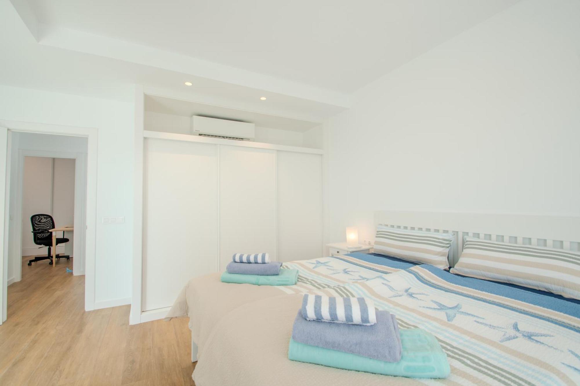 Serena Villa 38 - Heated Pool, Sea Views, Ac, High Speed Internet Playa Blanca  Eksteriør billede